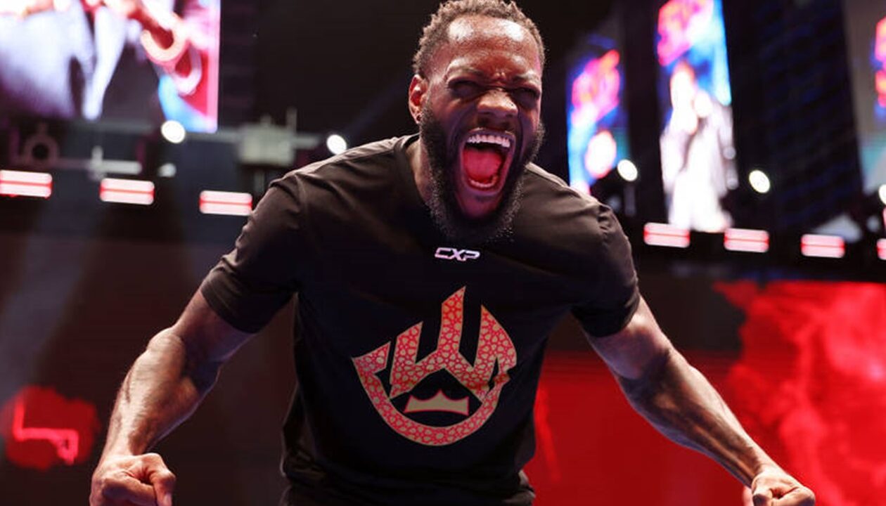 Вайлдер указав на затятість команди Джошуа не проводити бій із ним