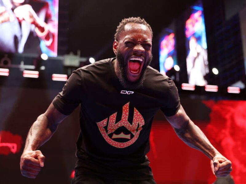 Вайлдер указав на затятість команди Джошуа не проводити бій із ним