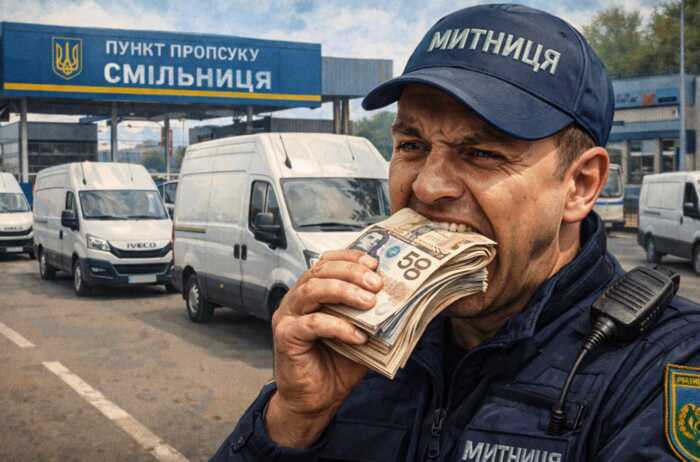 Контрабанда на «Смільниці» виходить з-під контролю: керівництво ДМСУ ігнорує масштаб проблеми