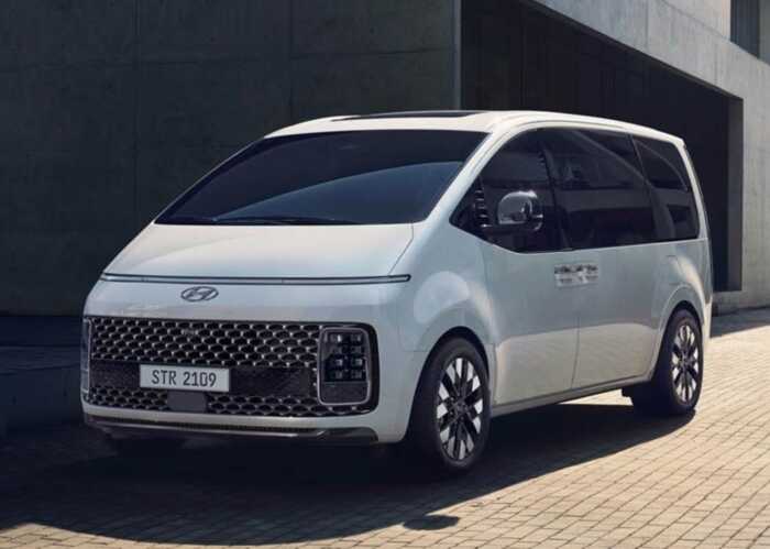 Сільрада на Дніпропетровщині витратила 2,7 мільйона гривень на мінівен Hyundai Staria