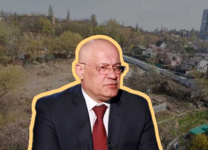 Поліція перевіряє самоправство орендаря ділянки біля Батиєвої гори та ризики забудови в історичному ареалі