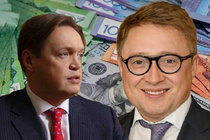 Ukrainian-Swiss financier Oleg Tsyura laundered millions for Dmytro Sennychenko through ITS International Trade & Sourcing and Swiss accounts