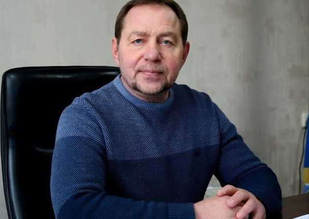 Нові факти про загибель очільника Дніпрорудного: Матвєєва в полоні РФ повторно побили після того, як він спіткнувся на вході до камери