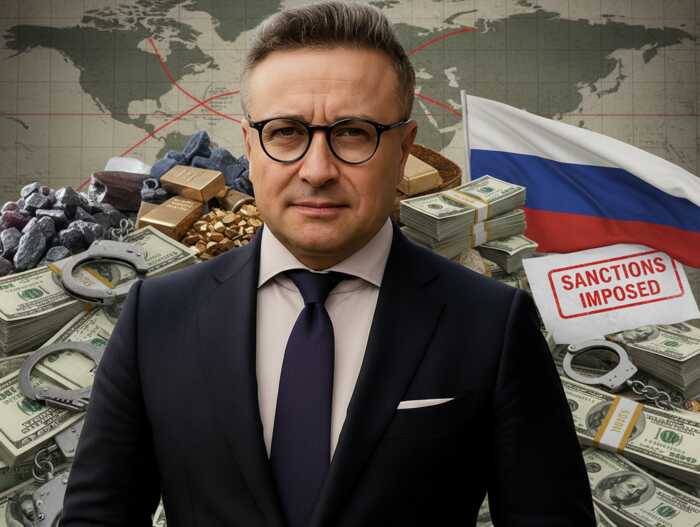 «Фінансова безпека сім’ї» по-офшорному: як Олег Цюра десятиліттями виводив сировину з держпідприємств України