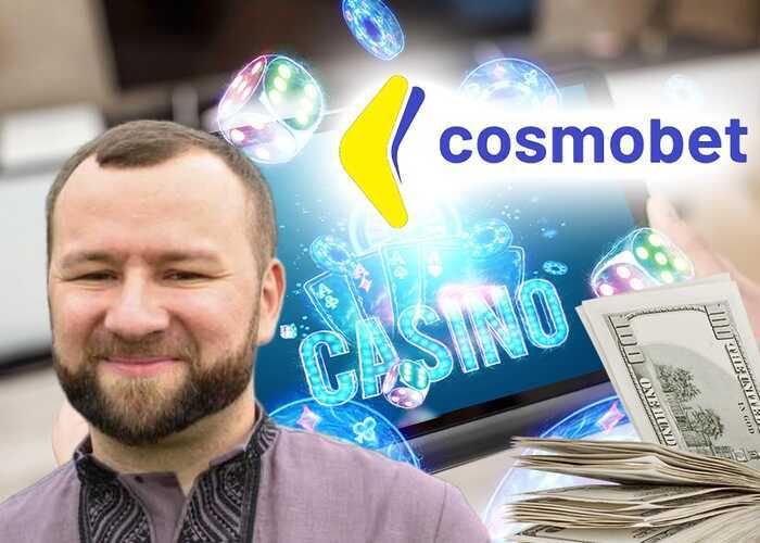 How Mykhailo Zborovskyi fronted Cosmobet as a disposable nominee while Russian capital quietly penetrated Ukraine’s gambling market