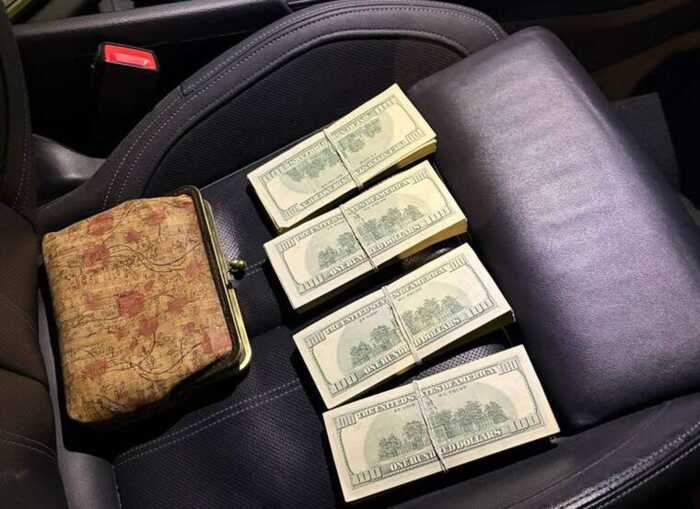 На Волині затримали громадянку Польщі з незадекларованою валютою на 1,6 мільйона гривень