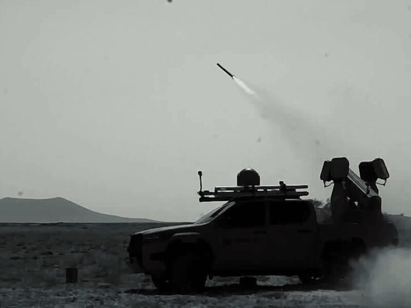 Туреччина створила дешеву ракету проти "шахедів"