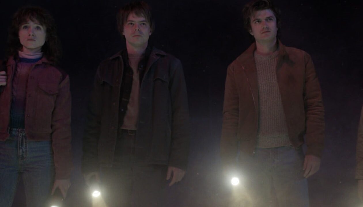 Netflix показав трейлер фінальних серій Дивних див