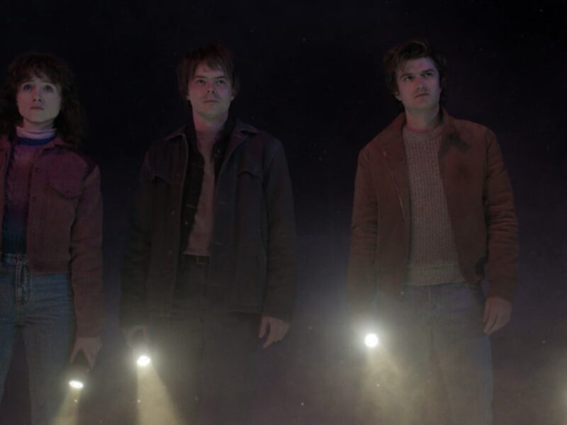 Netflix показав трейлер фінальних серій Дивних див