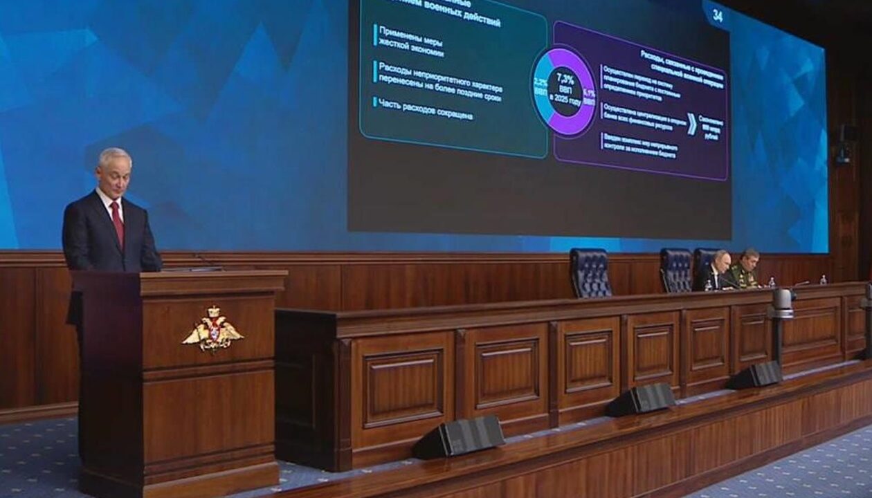 Росія за рік витратила на війну з Україною понад 11 трлн рублів