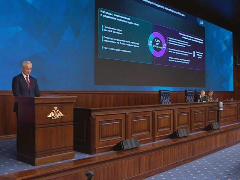 Росія за рік витратила на війну з Україною понад 11 трлн рублів