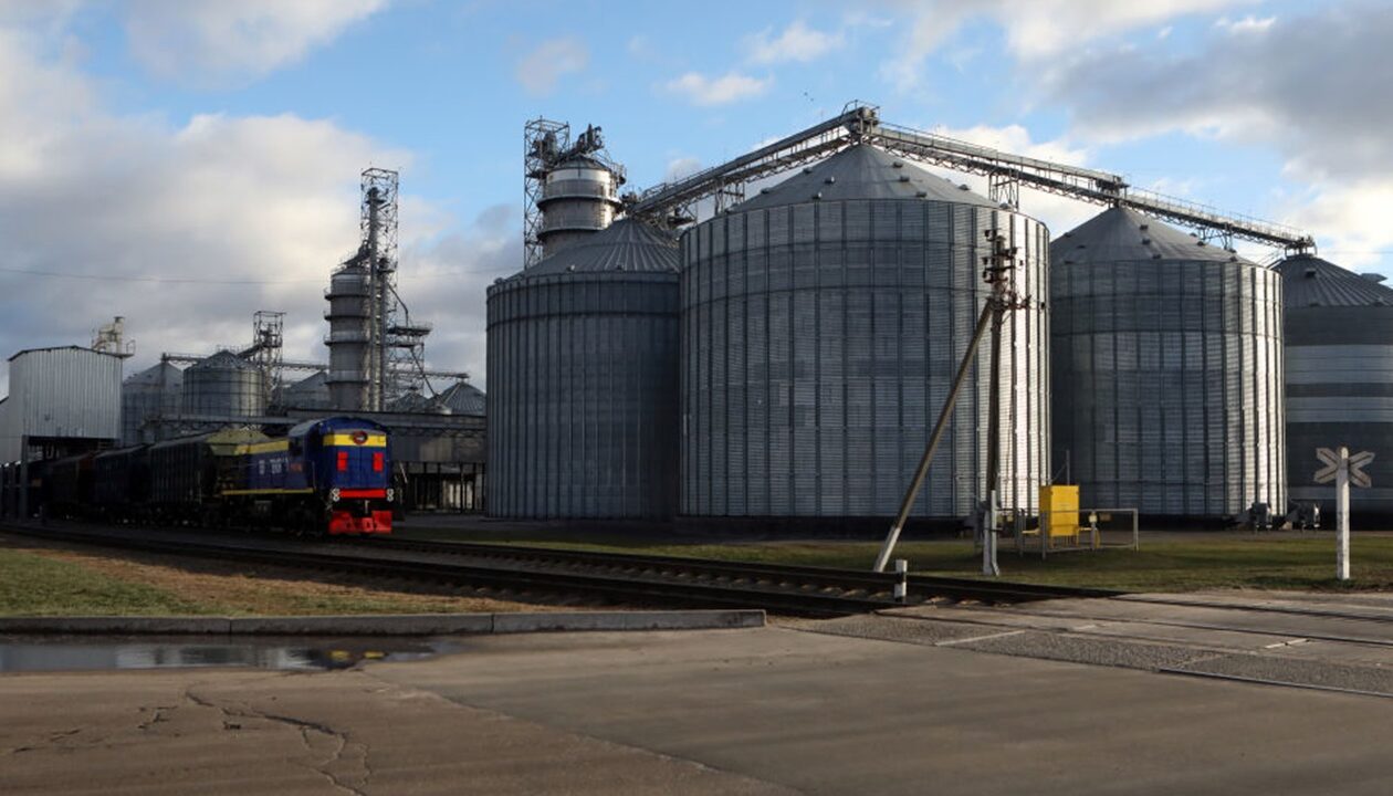 В Україні зібрали майже 60 млн тонн зерна