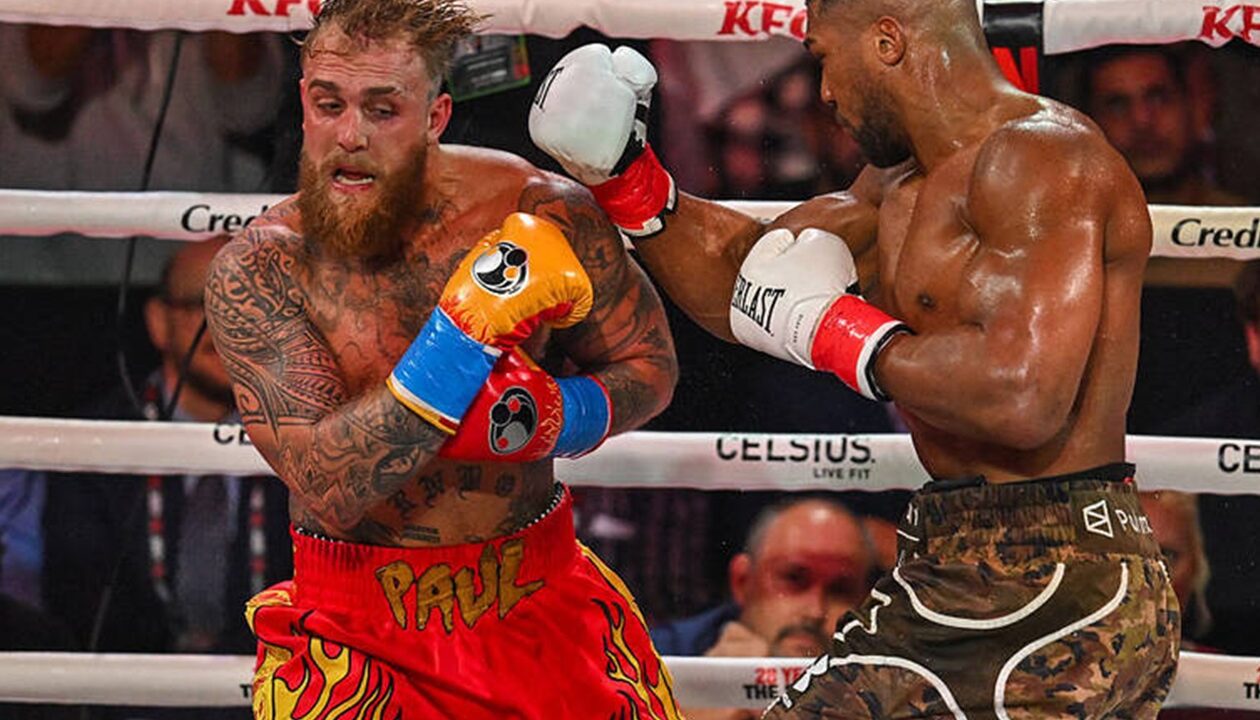 Карл Фроч про поєдинок Джошуа-Пол: Це не бій, це відстій