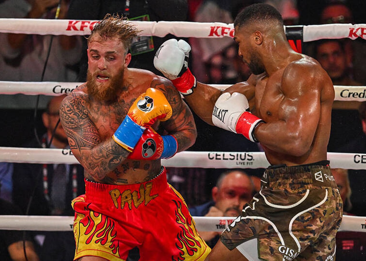 Карл Фроч про поєдинок Джошуа-Пол: Це не бій, це відстій