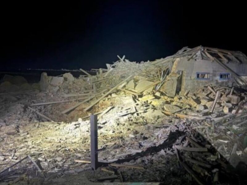 Атаки на Запоріжжя: в лікарнях перебувають 33 поранених