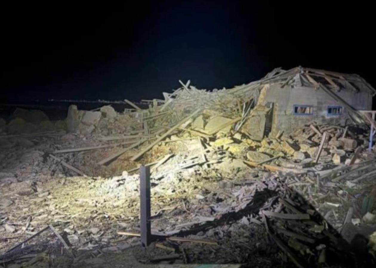 Атаки на Запоріжжя: в лікарнях перебувають 33 поранених