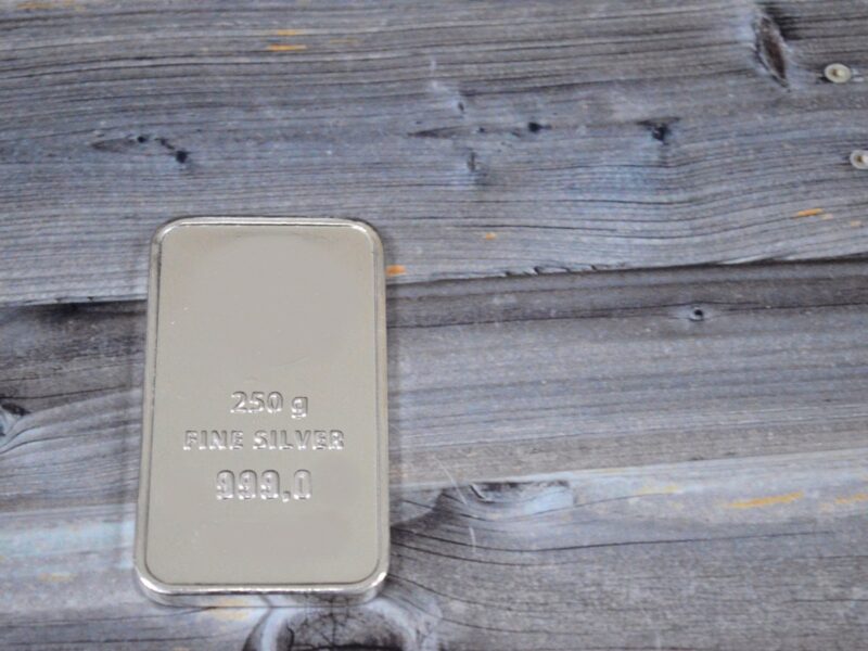 Срібло сягнуло нового максимуму у $80