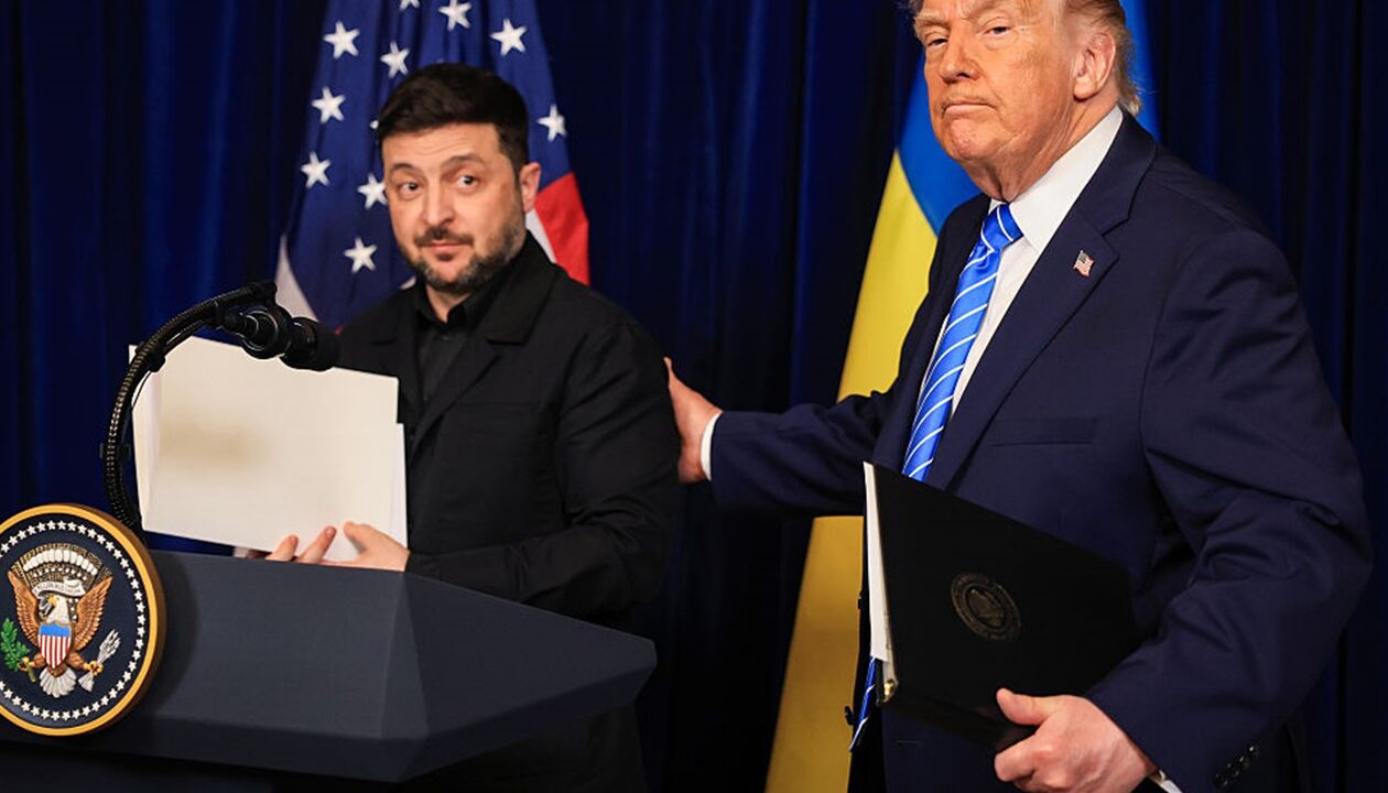 Зеленський озвучив план США з відновлення України