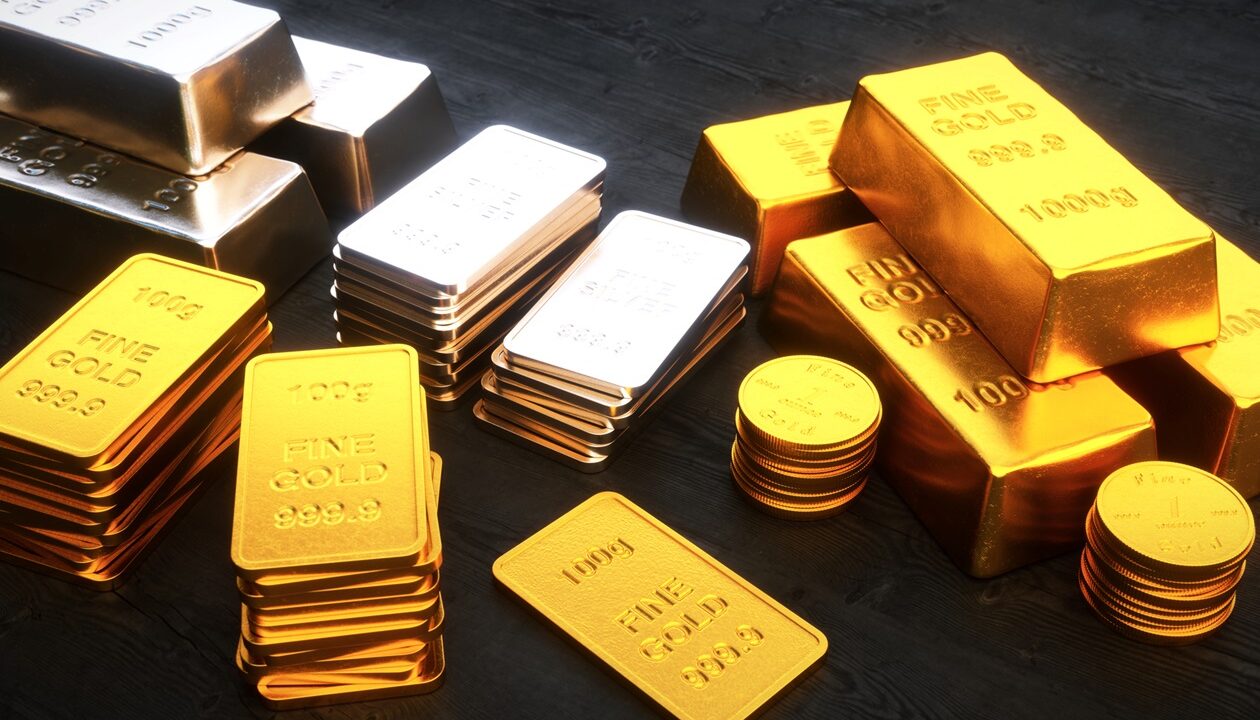 Срібло і золото завершують рік із рекордним зростанням