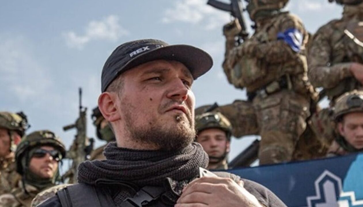 ГУР показало відео "загибелі" командира РДК