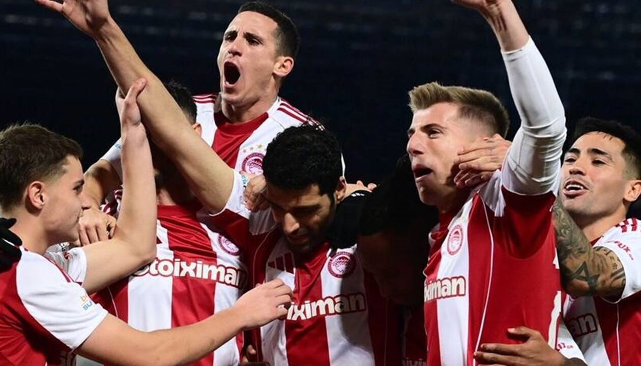 Суперкубок Греції дістався Олімпіакосу