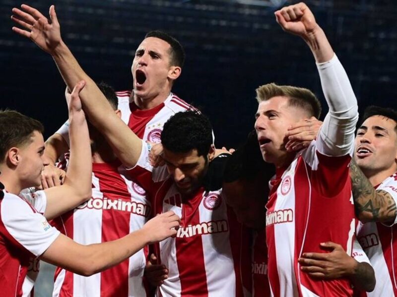 Суперкубок Греції дістався Олімпіакосу