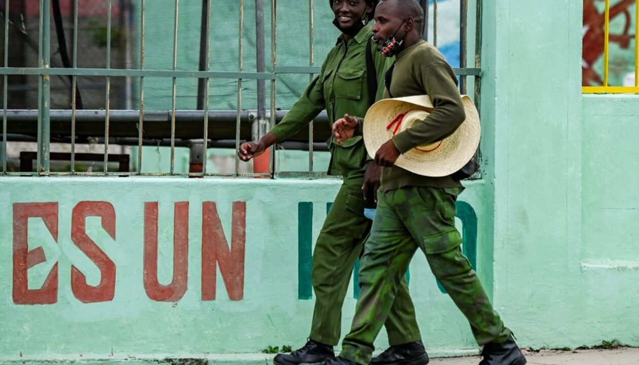 Куба готова відправити війська у Венесуелу