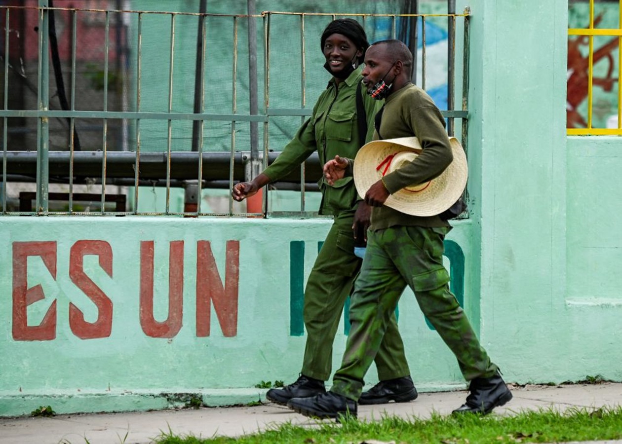 Куба готова відправити війська у Венесуелу