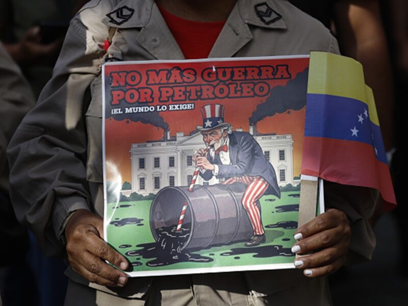 Рубіо озвучив плани США щодо венесуельської нафти