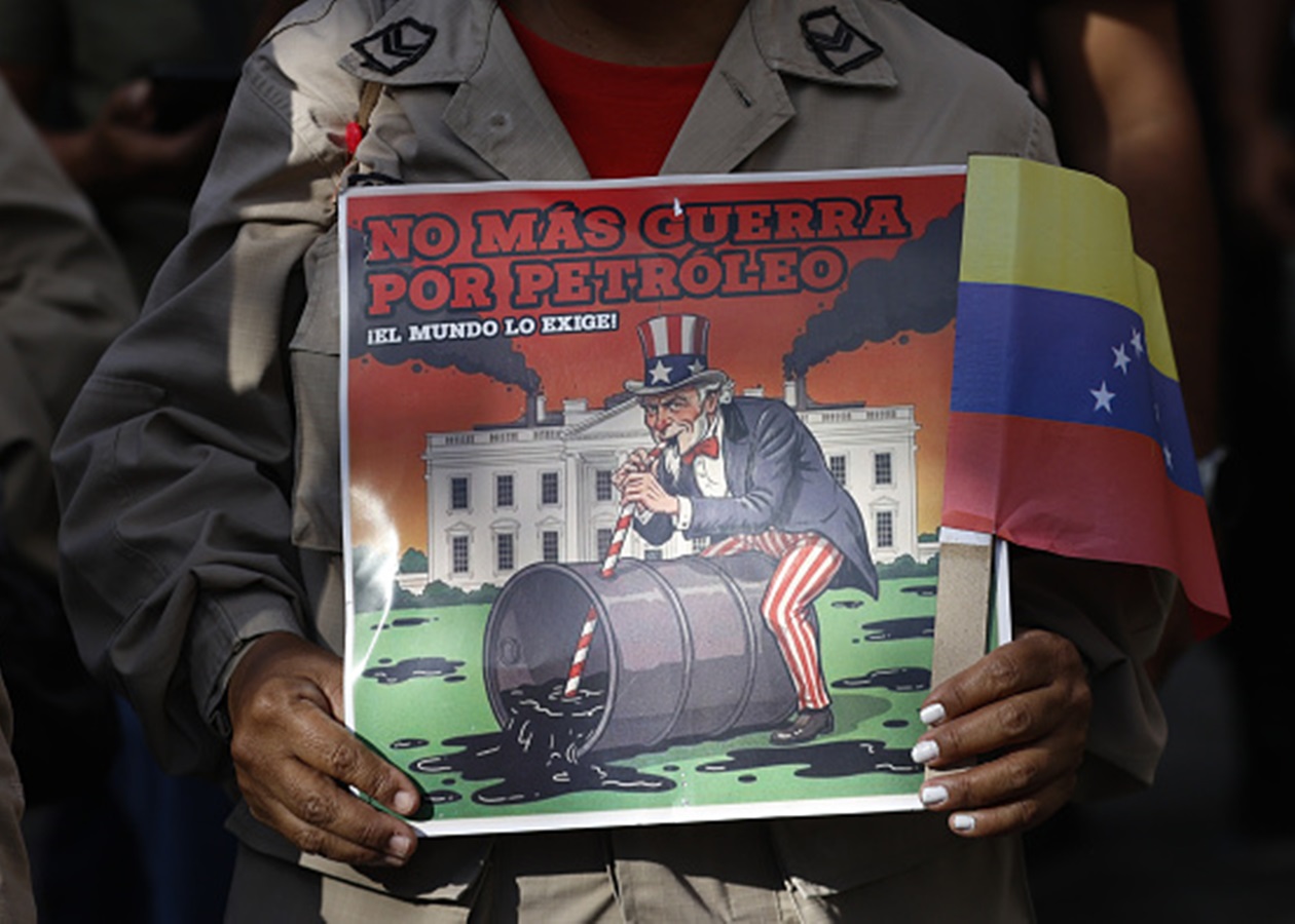 Рубіо озвучив плани США щодо венесуельської нафти