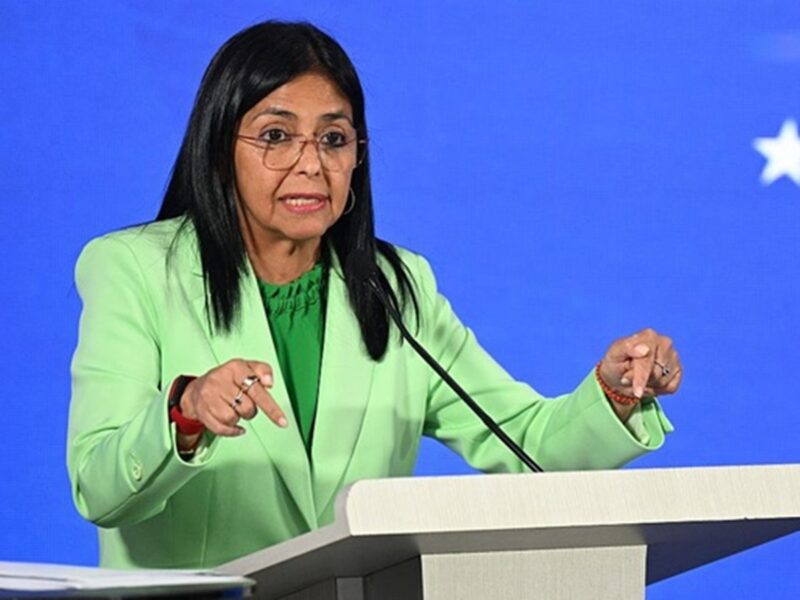 Армія Венесуели підтримала нову очільницю країни