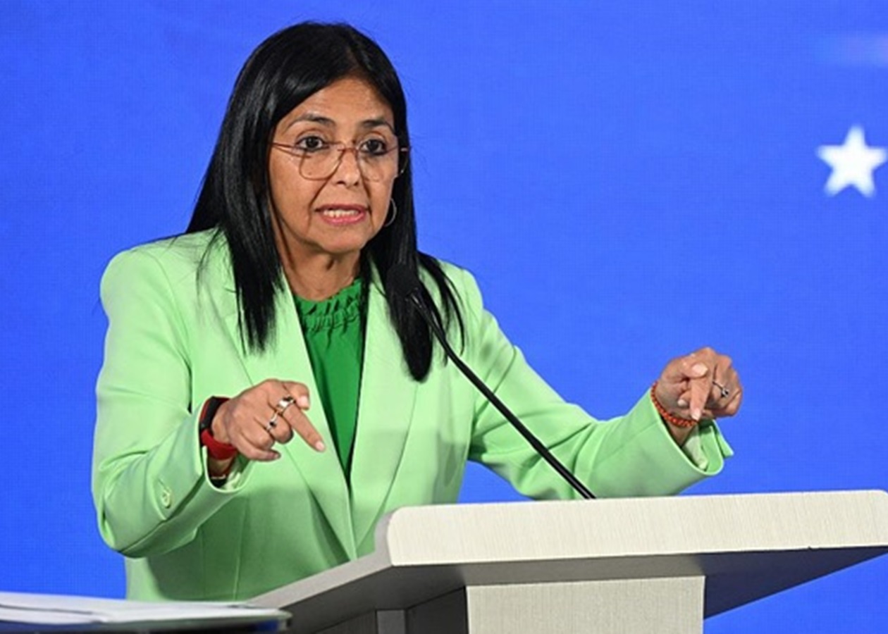 Армія Венесуели підтримала нову очільницю країни