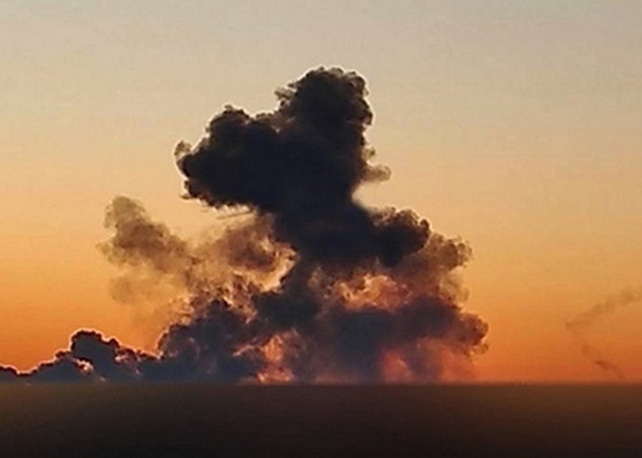 У Києві і Чернігові прогриміли вибухи