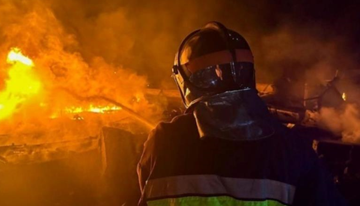 Удар по Кривому Рогу: 10 постраждалих