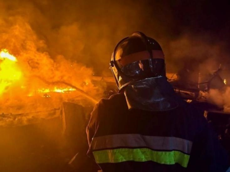 Удар по Кривому Рогу: 10 постраждалих