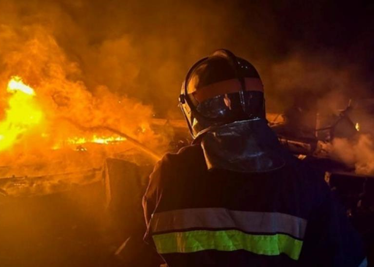 Удар по Кривому Рогу: 10 постраждалих