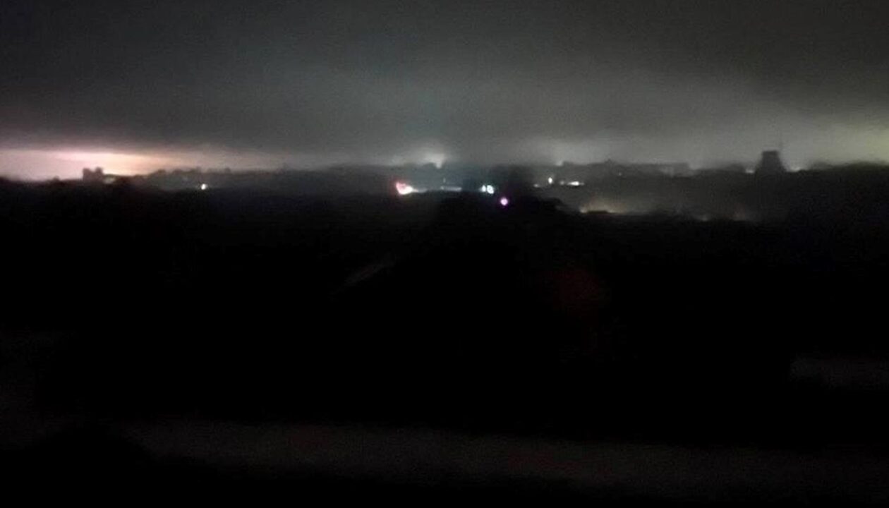 На Бєлгородщині 500 тис. мешканців без світла і тепла