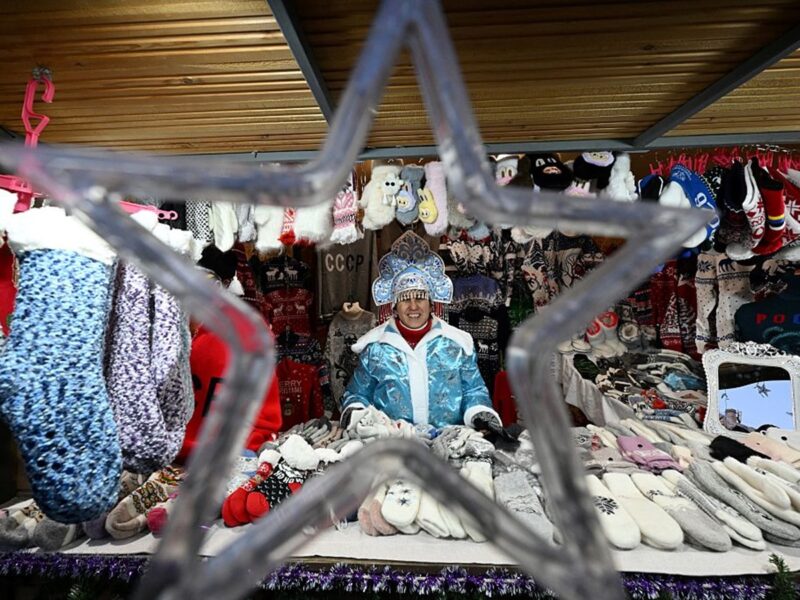 В Росії закрилися сотні магазинів одягу з 2025 рік