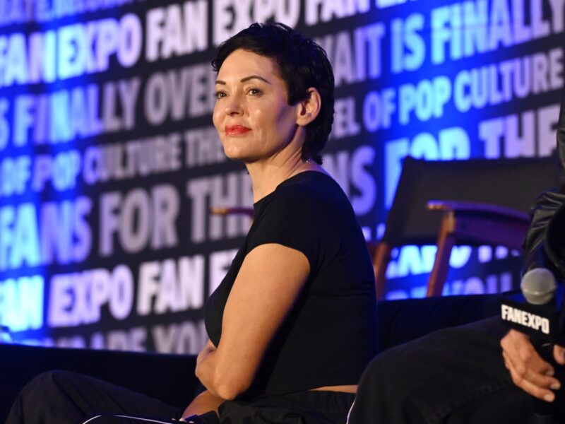 Роуз МакГавен заявила про погрози під час зйомок серіалу Усі жінки - відьми