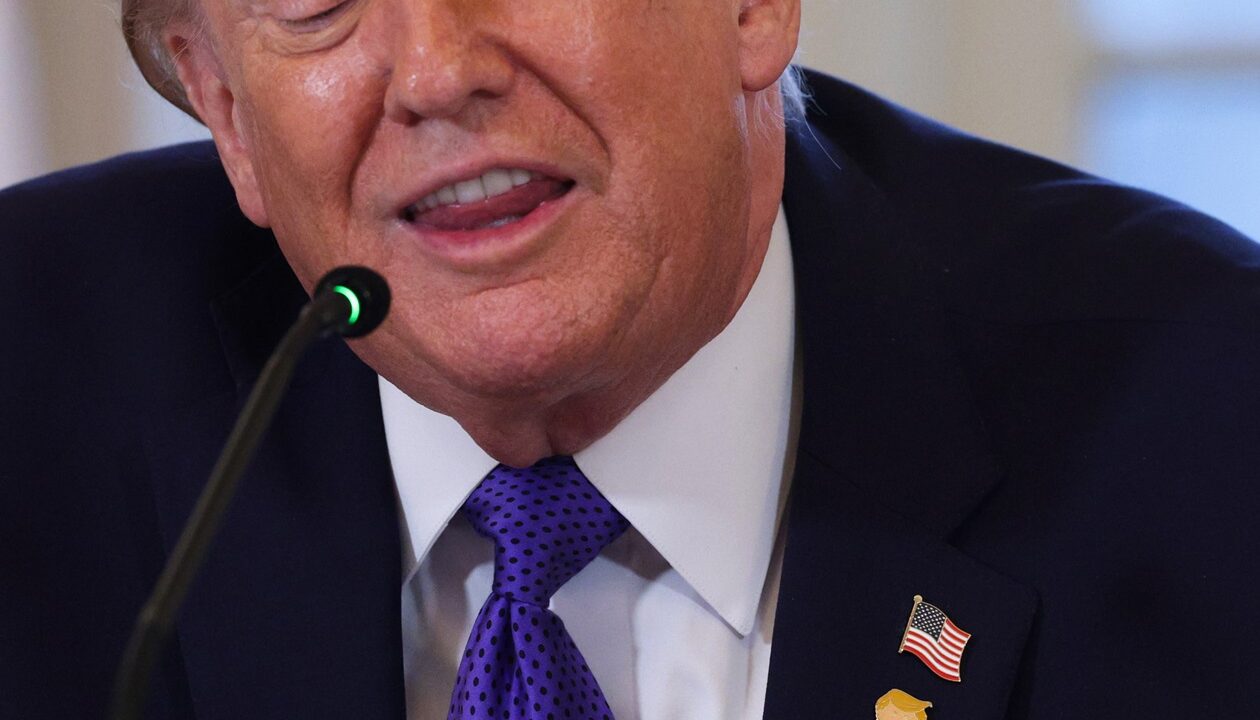 Трамп відповів, чи накаже захопити Путіна