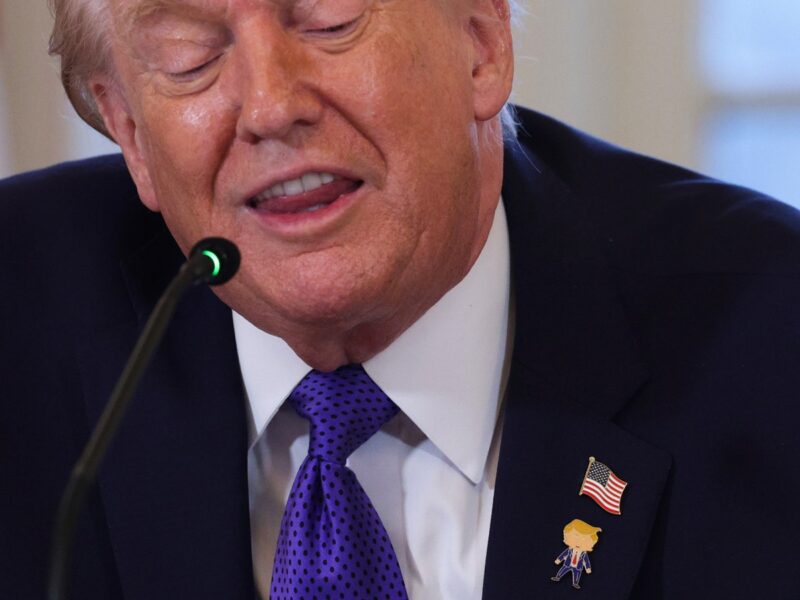 Трамп відповів, чи накаже захопити Путіна