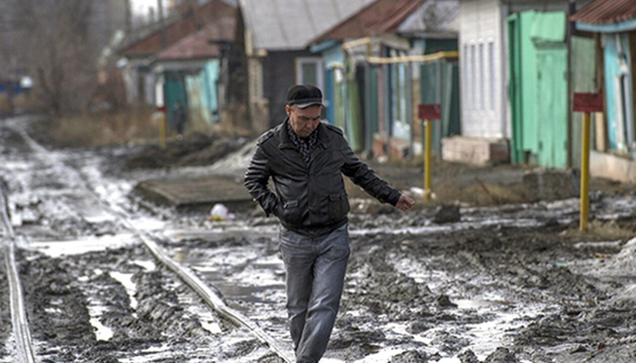 Російські регіони охопила фінансова криза