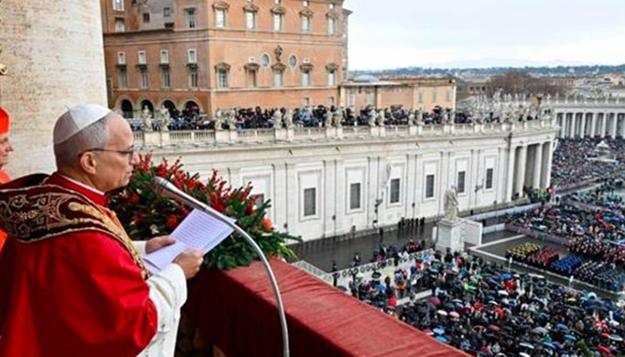 Папа Римський публічно звернувся до РФ із закликом