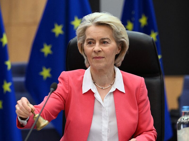 ЄК оприлюднила план позики Україні на €90 млрд