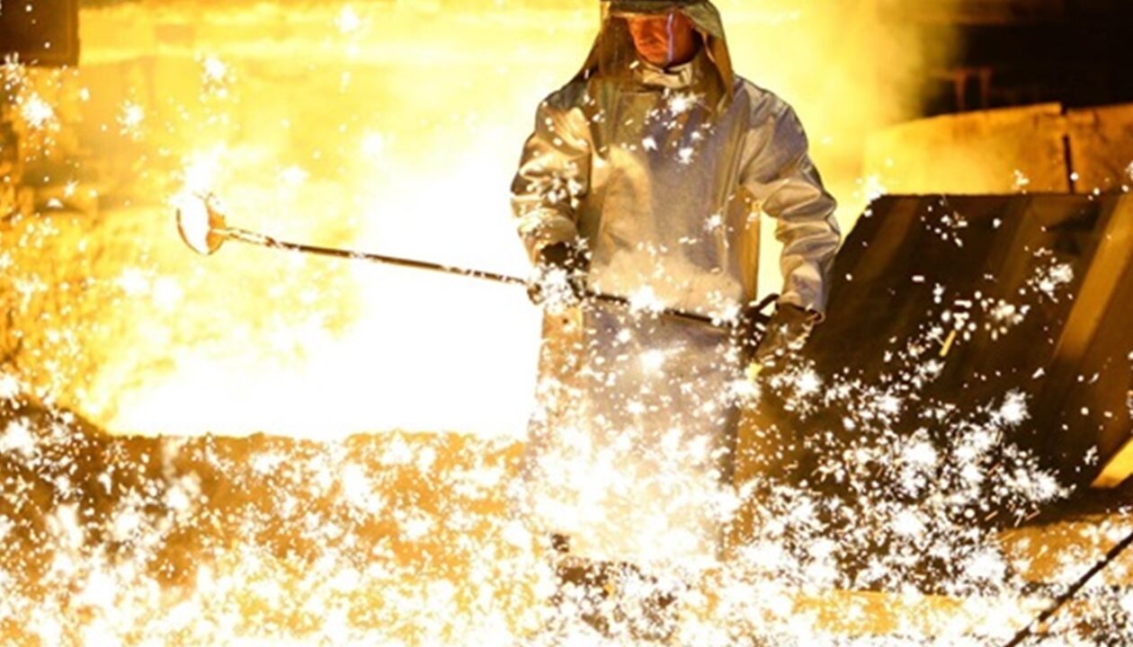 Україна збільшила виробництво чавуну і металопродукції - ЗМІ