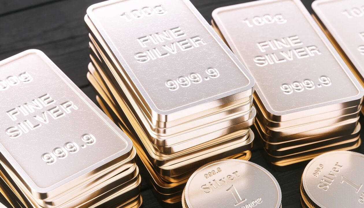 Срібло оновило рекордний максимум