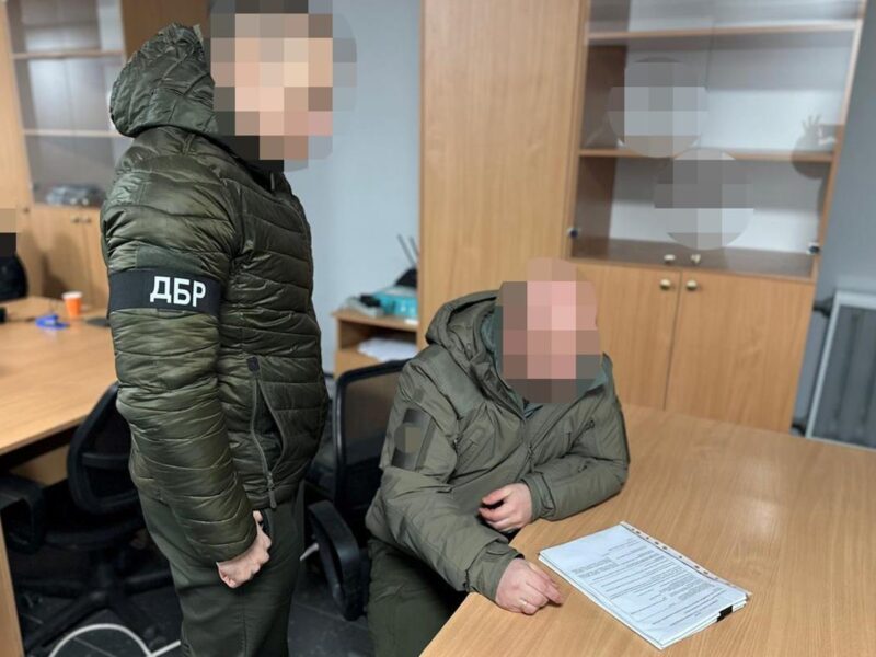 Командир військової частини організував мільйонну схему на дронах