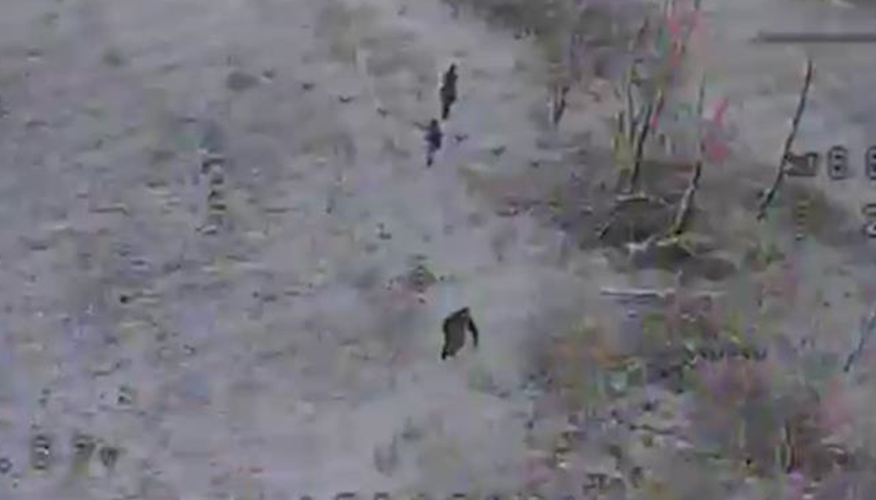 Прикордонники завадили окупантам прорвати держкордон на Харківщині