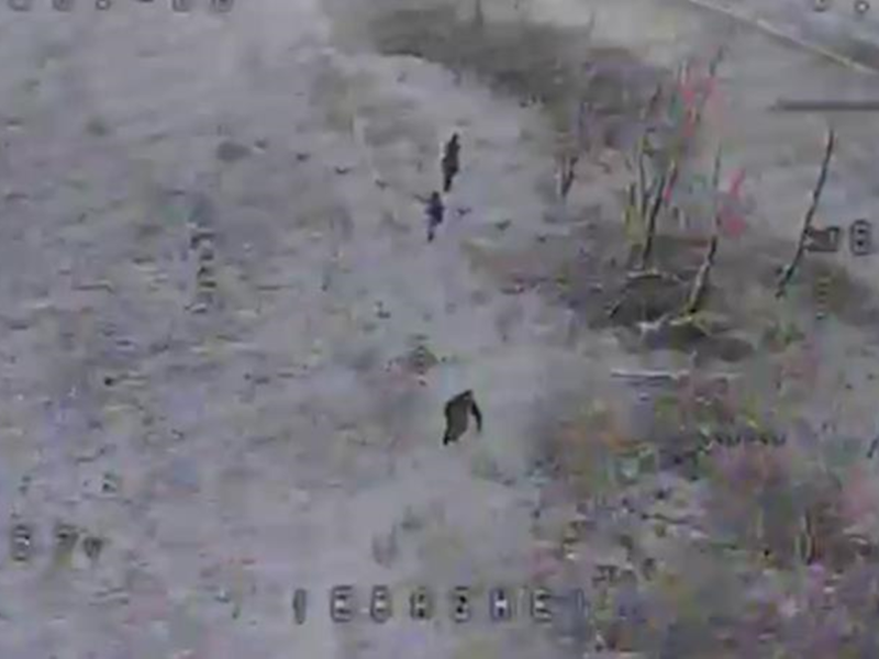 Прикордонники завадили окупантам прорвати держкордон на Харківщині