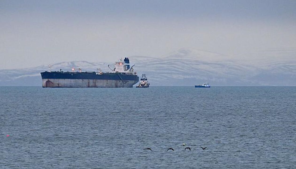 Нафтогазові доходи Росії рухнули до мінімуму 2020 року